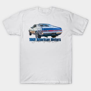 1968 American Motors Javelin Hardtop Coupe T-Shirt